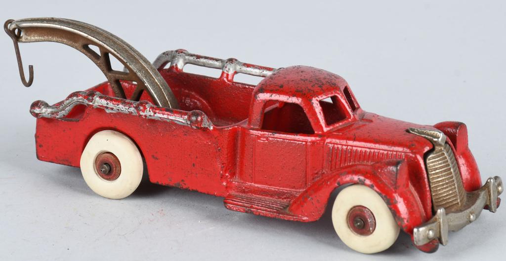 hubley tow truck