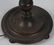 BRONZE DESK LAMP - 3