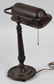 BRONZE DESK LAMP - 4