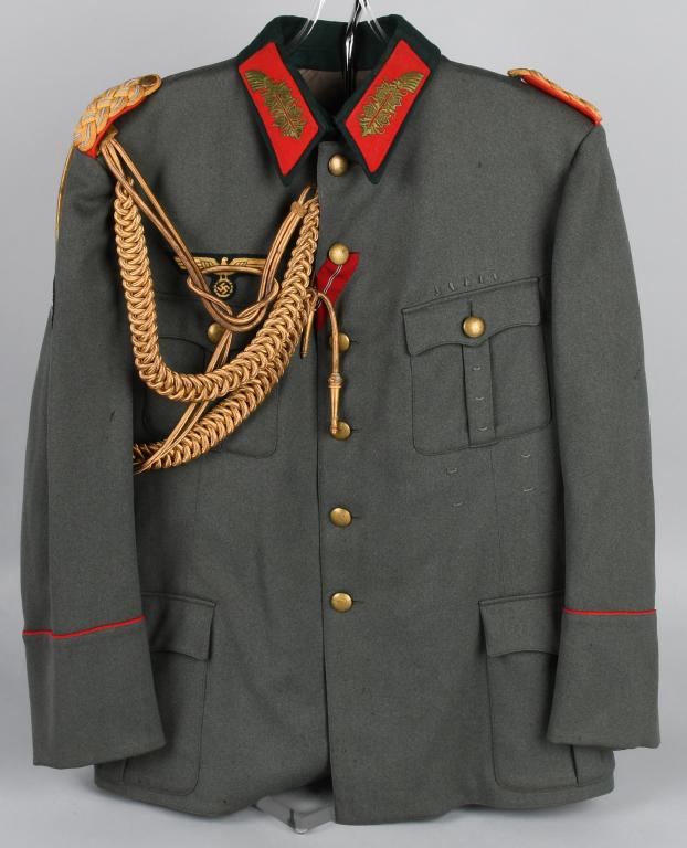 Wehrmacht Overcoat