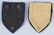 WWII US ARMY AIR CORPS BLOOD CHIT GROUPING PATCHES - 5