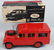 BANDAI Tin Friction LAND ROVER 88 WAGON w/ BOX