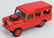 BANDAI Tin Friction LAND ROVER 88 WAGON w/ BOX - 2