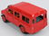 BANDAI Tin Friction LAND ROVER 88 WAGON w/ BOX - 3