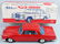 ICHIKO Tin Friction MERCEDES BENZ 300 SE w/ BOX
