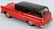 BANDAI Tin Friction 1956 FORD STATION WAGON - 2