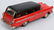 BANDAI Tin Friction 1956 FORD STATION WAGON - 3