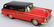 BANDAI Tin Friction 1956 FORD STATION WAGON - 4