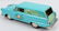 JAPAN Tin Friction 1955 FORD FLOWER WAGON - 2