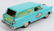 JAPAN Tin Friction 1955 FORD FLOWER WAGON - 3