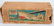 JAPAN Battery Op WOODEN MODEL BOAT w/ BOX - 4