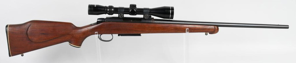 Scoped Remington Model 788 Bolt Action Rifle