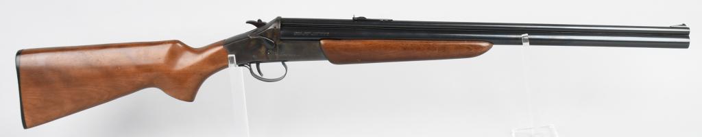 SAVAGE MODEL 24 S-A COMBO .22 MAG/20 BORE: NSN- Made before serial number was required in 1968. This is the perfect combo gun for turkey hunting with a .22 magnum over a 20 bore shotgun with a 3" chamber and choked modified. Barrels measure 23