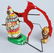 2- JAPAN TIN WINDUP TOYS w/ BOX - 3