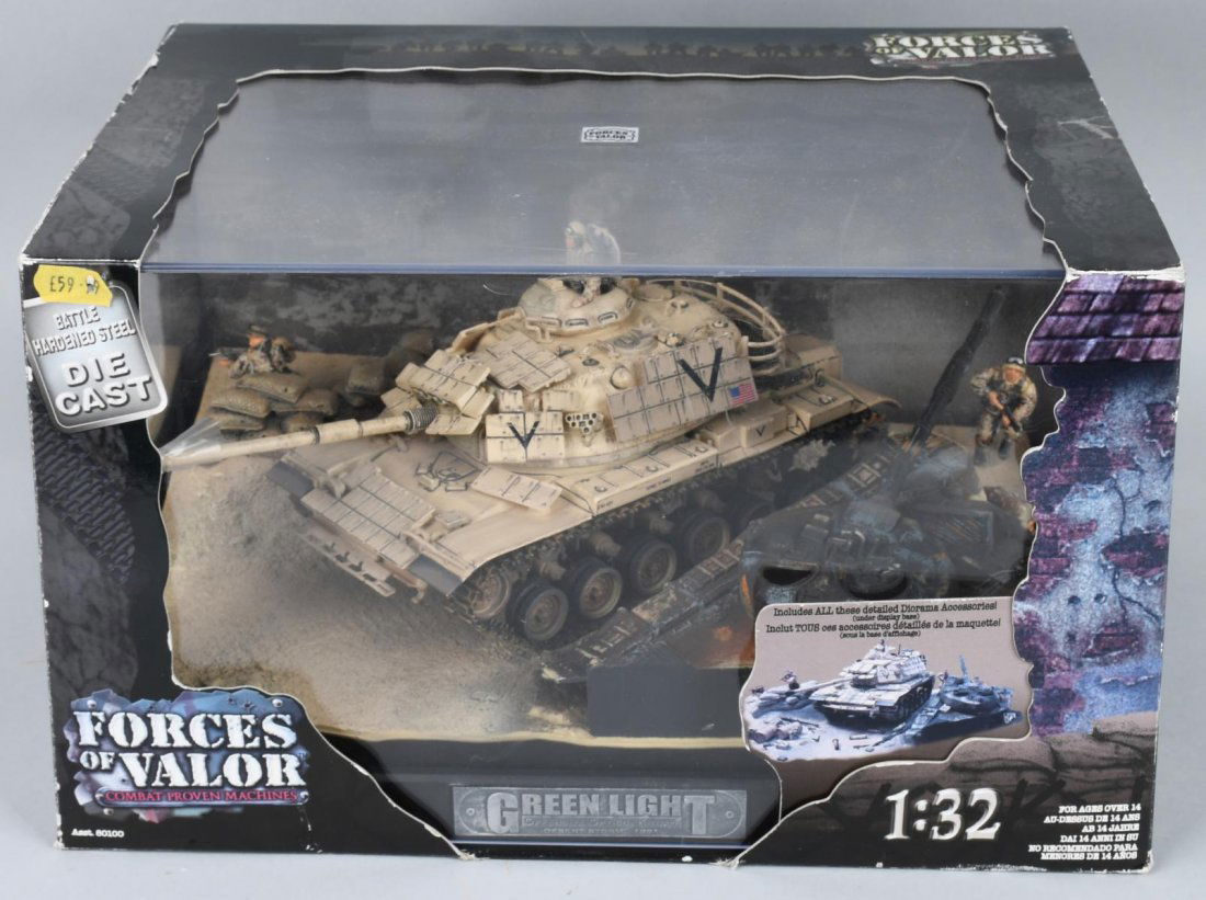 Forces Of Valor