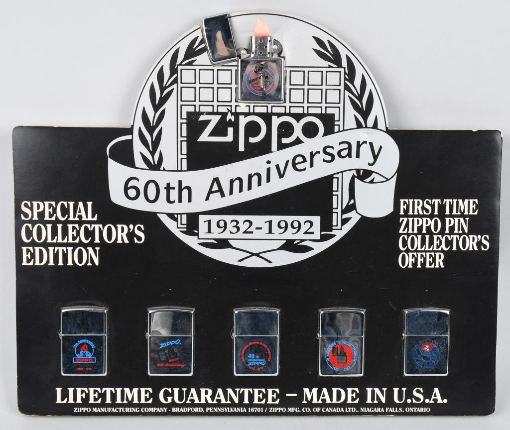 Canada goose clearance 60th anniversary zippo