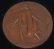 COLUMBIAN EXPOSITION ST GAUDENS MEDAL w/ CASE - 2