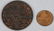 5- 1893 COLUMBIAN EXPOSITION MEDALS - 5