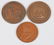 5- 1893 COLUMBIAN EXPOSITION MEDALS - 2