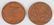 5- 1893 COLUMBIAN EXPOSITION MEDALS - 5