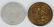 3- 1893 COLUMBIAN EXPOSITION MEDALS - 2