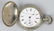 HAMILTON POCKET WATCH 18-S, 17-J, 1906