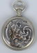 HOWARD POCKET WATCH 16-S, 17-J, 1908 - 2