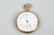HAMILTON POCKET WATCH, 16-S, 17-J, 1911