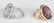 3- ANTIQUE RINGS - 3