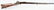 EXTRAORDINARY SHARPS MODEL 1863 MILITARY RIFLE