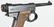 JAPANESE TYPE-14 NAMBU SEMI-AUTOMATIC PISTOL - 6