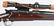 CUSTOM STOCKED PRE-WAR WINCHESTER MODEL 70 RIFLE - 2