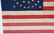 ULTRA RARE CIVIL WAR SILK 35 STAR FLAG OR GUIDON - 5