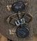 WWI US SIGNAL CORPS RADIOMAN UNIFORM & HAT NAMED - 4