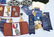 WWII US ARMY 5th AIR FORCE BOMBARDIER UNIFORM LOT - 15