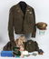 WWII US ARMY 5th AIR FORCE BOMBARDIER UNIFORM LOT