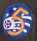 WWII US ARMY 5th AIR FORCE BOMBARDIER UNIFORM LOT - 4