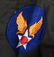 WWII US ARMY 5th AIR FORCE BOMBARDIER UNIFORM LOT - 8