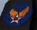 WWII US ARMY 5th AIR FORCE BOMBARDIER UNIFORM LOT - 9