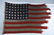 OMAHA BEACH D-Day FLAG FLOWN ON LCI LANDING CRAFT