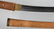 JAPANESE KATANA SWORD w/ SHIRASAYA - 2