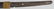 JAPANESE KATANA SWORD w/ SHIRASAYA - 8