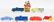 UNCLE WILLIE & EMMY BISQUE BRUSH HOLDER & MORE