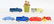 UNCLE WILLIE & EMMY BISQUE BRUSH HOLDER & MORE - 2