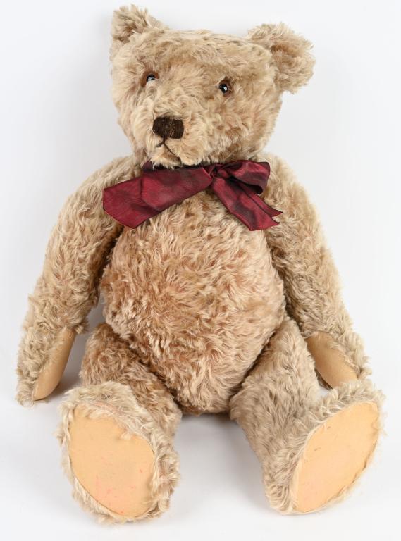 30 in teddy bear