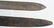 19th CENT. ARTILLERY SHORT SWORD w/ SCABBARD - 3