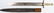 19th CENT. ARTILLERY SHORT SWORD w/ SCABBARD - 5