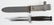 WWII US NAVY MARK II COMBAT KNIFE HIGH CONDITION - 2