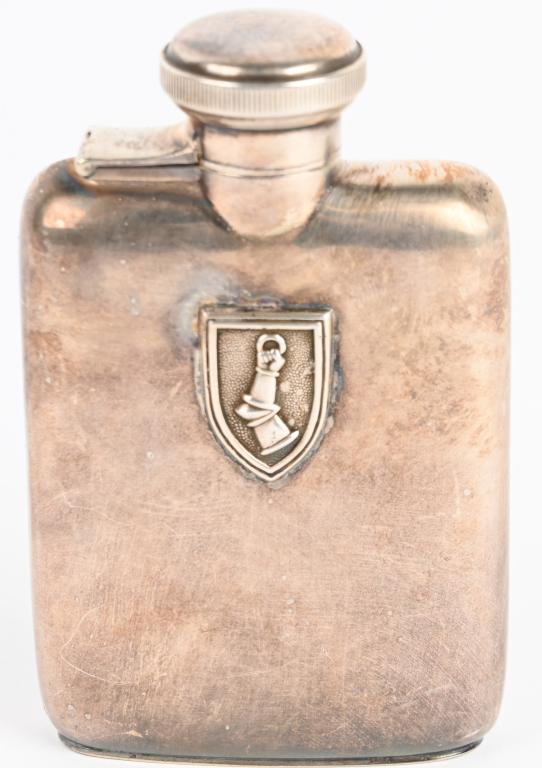 Wwii Nazi German Hermann Göring Schnapps Flask