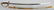 EARLY 1900's LION HEAD KNIGHTS OF PYTHIAS SWORD